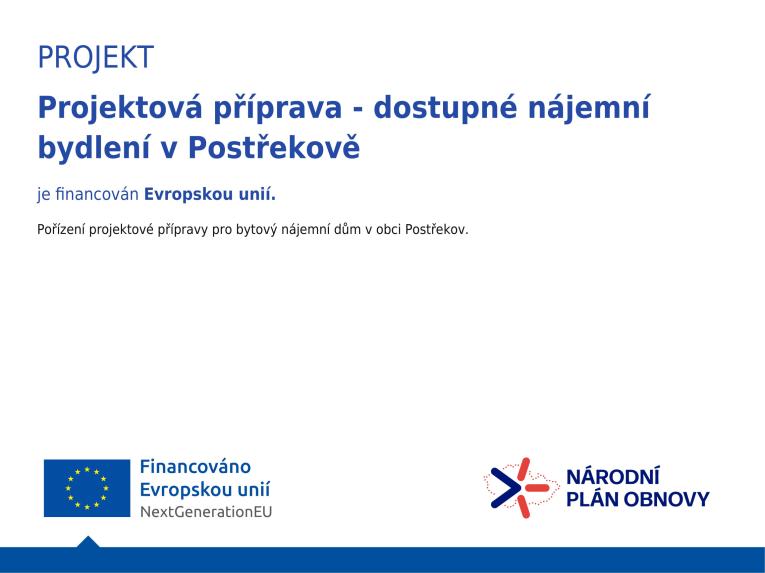 Publicita dostupné bydlení