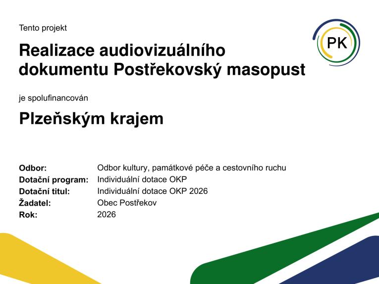 Dokument Masopust Dokument Masopust