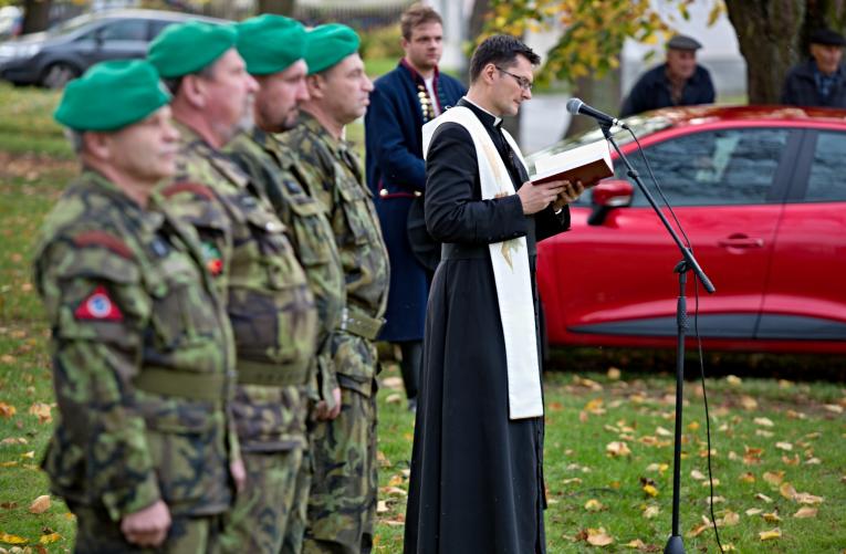 Oslavy vzniku republiky 2022 (Foto: Ladislav Vogeltanz)