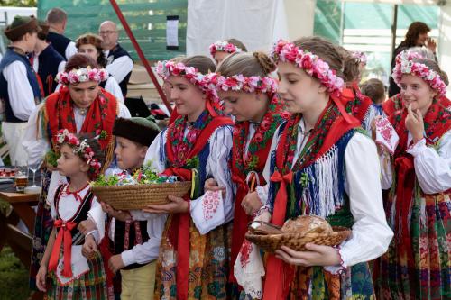 90. výročí Národopisného souboru Postřekov