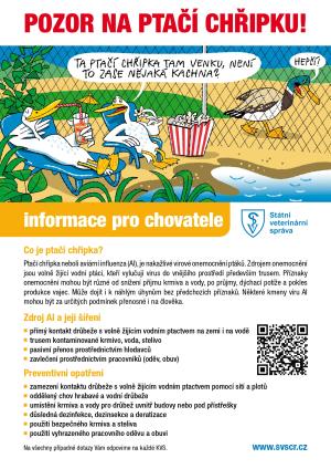 informace pro chovatele